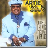 Artie Blues Boy White