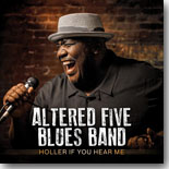 Altered Five Blues Band
