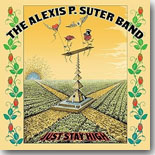 Alexis P Suter