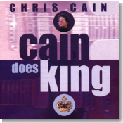 Chris Cain