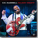 DK Harrell
