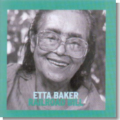 Etta Baker - Railroad Bill
