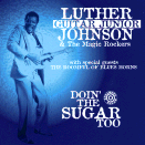 Luther Johnson CD Cover