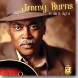 Jimmy Burns