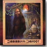 Mississippi Bigfoot