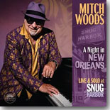 Mitch Woods
