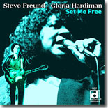 Steve Freund and Gloria Hardiman