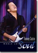 Tommy Castro DVD